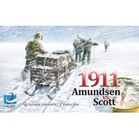 1911 Amundsen vs Scott