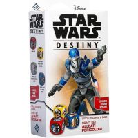 Star Wars Destiny - Draft Set - Alleati Pericolosi