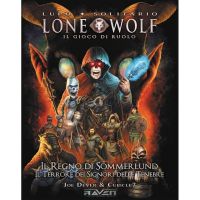 Lupo Solitario - Gioco di Ruolo - Il Regno di Sommerlund