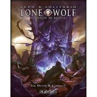 Lupo Solitario - Gioco di Ruolo