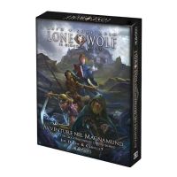 Lupo Solitario - Gioco di Ruolo - Avventure nel Magnamund