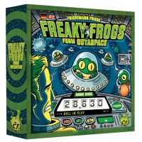 Freaky Frogs