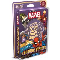 Marvel Il Guanto dell'Infinito - Un Gioco Love Letter