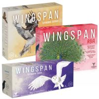 Wingspan - Espansioni | Medium Bundle