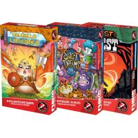 Valhalla Lemmings + Sweet Dreams + Fast West | Medium Bundle