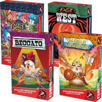 Beccato + Valhalla Lemmings + Sweet Dreams + Fast West | Big Bundle