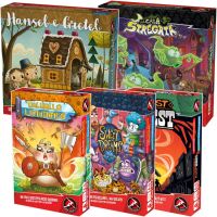 Hansel e Gretel + La Casa Stregata + Valhalla Lemmings + Sweet Dreams + Fast West | Mega Bundle