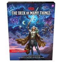 Dungeons & Dragons - The Deck of Many Things