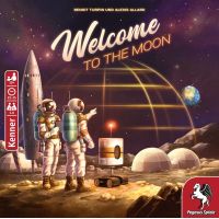 Welcome to the Moon