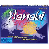 Hanabi - Edizione Inglese