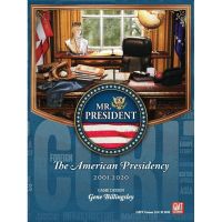 Mr. President - The American Presidency, 2001-2020 Danneggiato (L1)