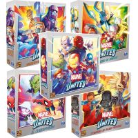 Marvel United | Mega Bundle