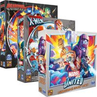 Marvel United + X-Men United + Deadpool | Medium Bundle