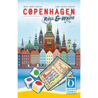 Copenhagen - Roll & Write