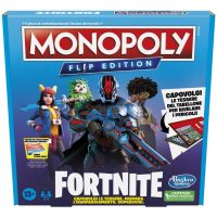 Monopoly Fortnite - Flip Edition