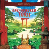 The One Hundred Torii
