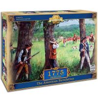 1775 Rebellion - The American Revolution