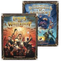 D&D - Lords of Waterdeep | Small Bundle