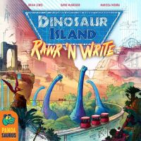 Dinosaur Island - Rawr 'n Write