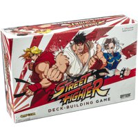Street Fighter - Deck-Building Game