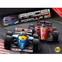 Race! Formula 90 - 2nd Edition Big Box
