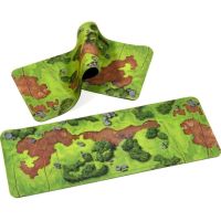 Il Regno delle Catapulte - Playmat (2 Pezzi)