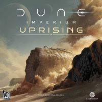 Dune Imperium - Uprising - Edizione Inglese