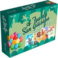 A Fea de San Giüsèpe