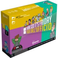 Thank God It’s Friday