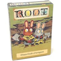 Root - Mazzo Esuli e Partigiani