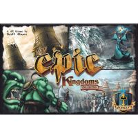 Tiny Epic Kingdoms Edizione Inglese