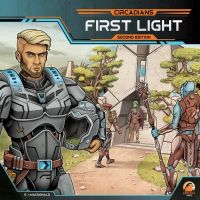 Circadians - First Light - Second Edition