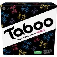 Taboo Refresh