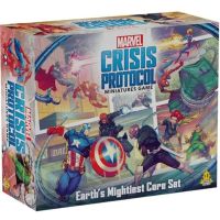 Marvel Crisis Protocol - Earth's Mightiest Core Set