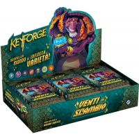 KeyForge - Venti di Scambio - Display 12 Mazzi | Mythic Bundle
