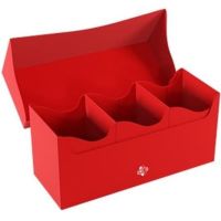 Porta Mazzo Gamegenic Triple XL Deck Holder 300+ (ROSSO)