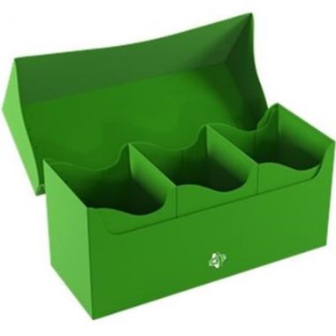 Porta Mazzo Gamegenic Triple XL Deck Holder 300+ (VERDE)