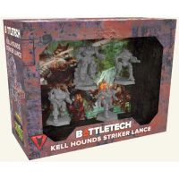 BattleTech - Kell Hounds Striker Lance