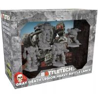 BattleTech - Gray Death Legion Heavy Battle Lance