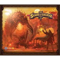 HEXplore It - The Sands of Shurax