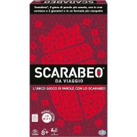 Scarabeo da Viaggio - Edizione per 2 Giocatori