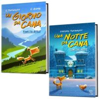 Un Giorno da Cana + Una Notte da Cana | Small Bundle