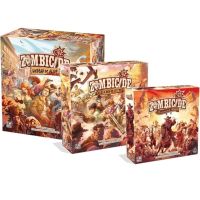 Zombicide Undead or Alive | Medium Bundle