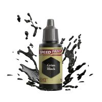 Speedpaint - Grim Black (18ml)