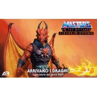 Masters of the Universe - Fields of Eternia - Arrivano i Draghi!