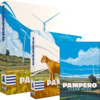 Pampero + Nature + Clear Skies | Medium Bundle