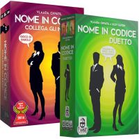 Nome in Codice + Duetto | Small Bundle