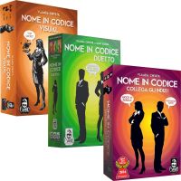 Nome in Codice + Duetto + Visual | Medium Bundle