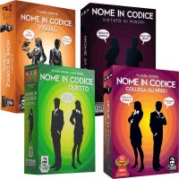 Nome in Codice + Duetto + Visual + VM18 | Big Bundle