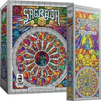 Sagrada + Espansione 5-6 Giocatori | Small Bundle